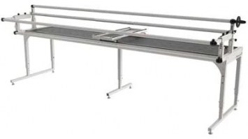 With Idler Rail