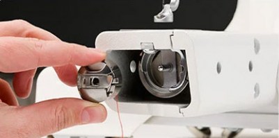 bobbin-access