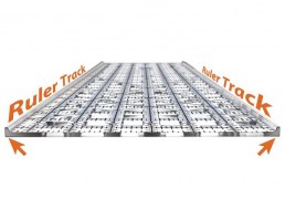 Ruler track